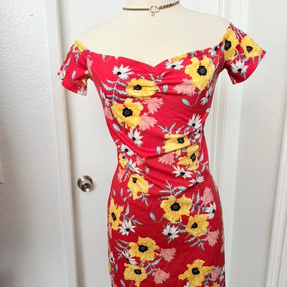 Sunflower Women's multi Dress